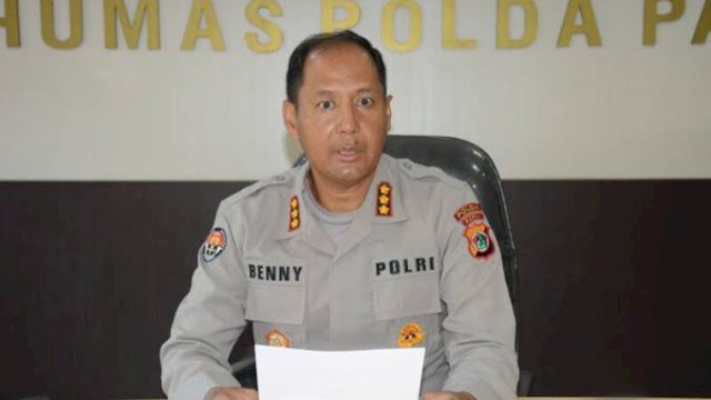 Kombes Pol Ignatius Benny Ady Prabowo