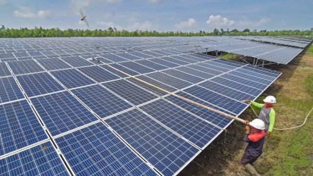 PLN berkomitmen untuk terus mendukung upaya pemerintah dalam membangun IKN dengan konsep&nbsp;forest city&nbsp;yang pintar, indah, dan ramah lingkungan.
