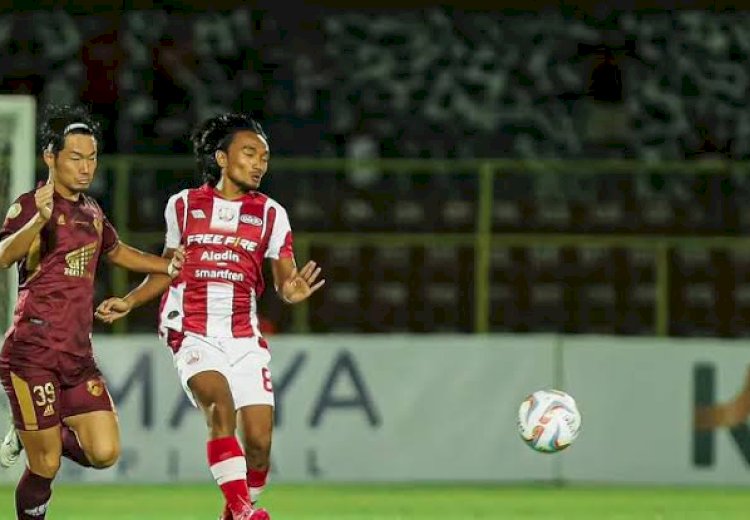 Jaga Rekor Positif Pasukan Ramang