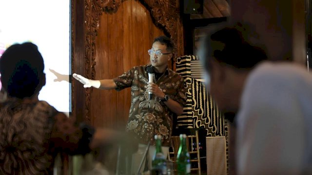 Head of Communications PT Vale Sebut Nikel Solusi Transisi Energi 