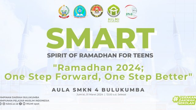 Kolaborasi SMKN 4 Bulukumba Bersama HILMI dan IPMI Sukses Gelar SMART