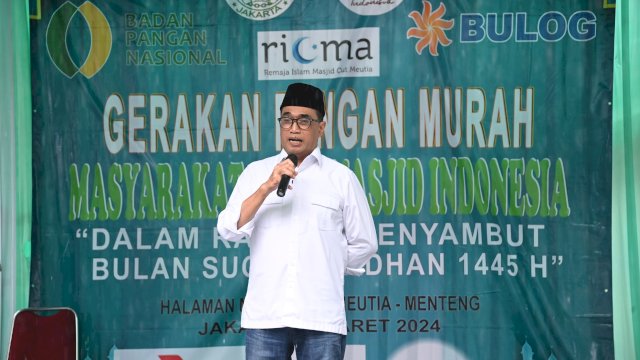 Menteri Perhubungan Budi Karya Sumadi