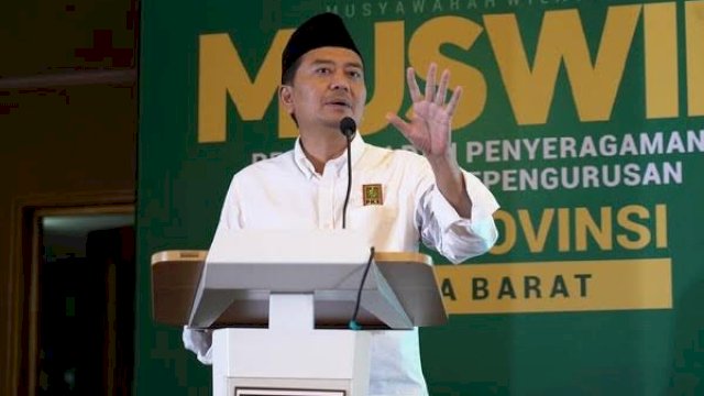 Wakil Sekretaris Jenderal PKB Syaiful Huda