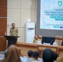 Pemkot Parepare Gelar Forum Konsultasi Publik Ranwal RKPD 2025, Beri Ruang Aspirasi Masyarakat