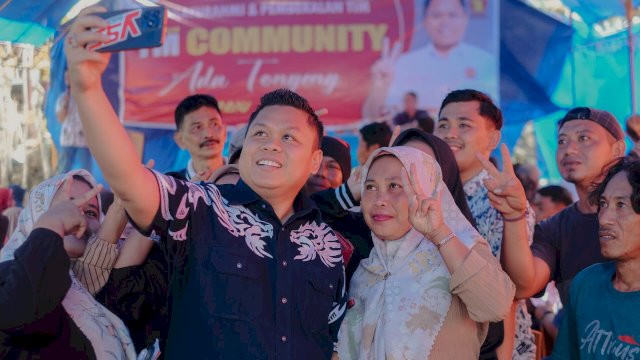 Raih Suara Tertinggi, Yasir Machmud Digadang Bertarung di Pilkada Bone