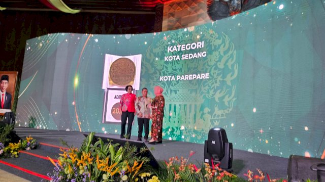 Parepare Kembali Raih Piala Adipura ke-15, Bukti Sukses Kelola Sampah dan RTH