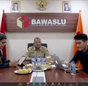 Bawaslu Daerah Persiapkan Bahan Hadapi Persidangan di MK