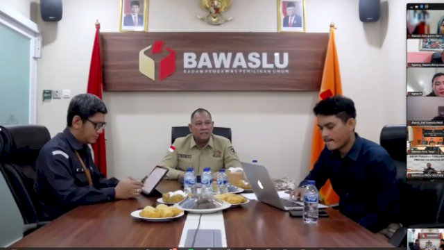 Anggota Bawaslu Totok Hariyono