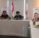 Fadel dan Edward Diklaim Raih Kursi DPRD Sulsel