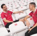 Menanti Duet Thom Haye dan Ivar Jenner di Laga Indonesia vs Vietnam