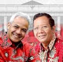 Permintaan Ganjar-Mahfud ke MK: Prabowo-Gibran Didiskualifikasi hingga Pilpres 2024 Diulang 