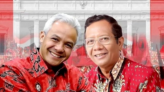 Permintaan Ganjar-Mahfud ke MK: Prabowo-Gibran Didiskualifikasi hingga Pilpres 2024 Diulang 