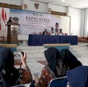 Disdikbud Parepare Raker Evaluasi Hasil Kerja SD, SMP, dan TK