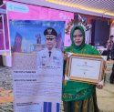 Alhamdulillah! Pemkot Parepare Terima Sertifikat Bebas Frambusia Dari Menkes