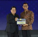 PLN Jadi Best of The Best Communications dengan 12 Penghargaan dari Menteri BUMN di Ajang BCOMSS 2024