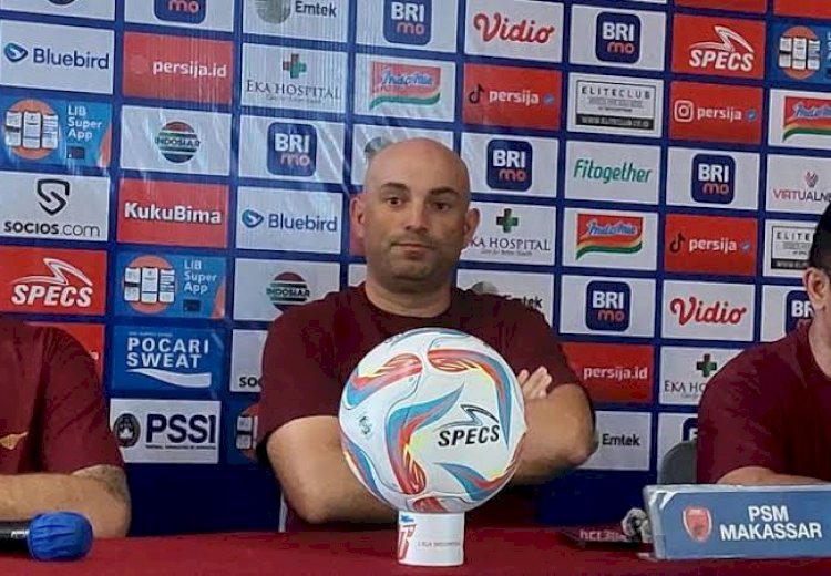 Tavares Puji Semangat Pasukan Ramang