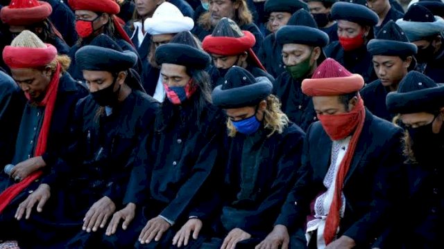 11 Maret, Jemaah An-Nadzir Gowa Mulai Laksanakan Puasa