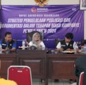 Bawaslu Daerah Persiapkan Pengawasan Pilkada 2024