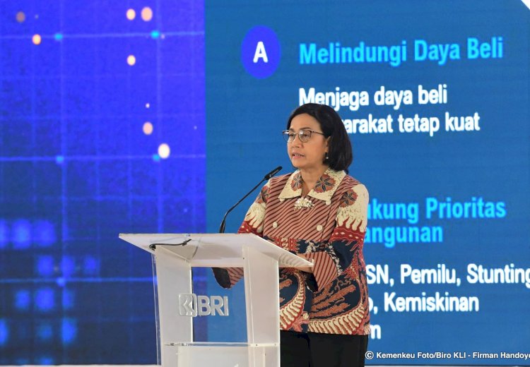 Dorong Kemudahan Akses Pembiayaan UMKM