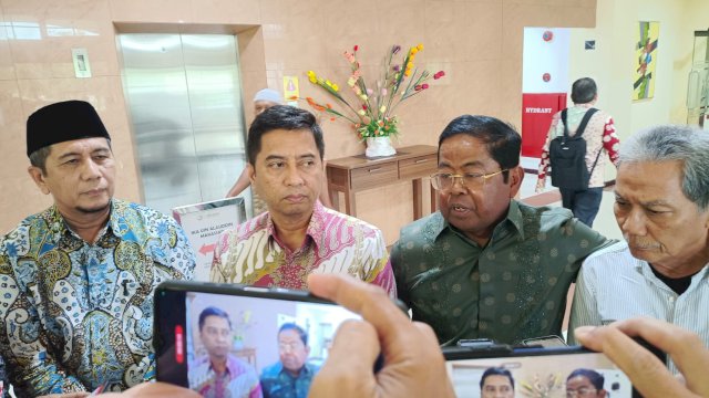 Ketua Dewan Pembina Bappilu DPP&nbsp;Golkar,&nbsp;Idrus Marham.