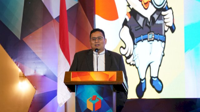 Ketua Bawaslu Rahmat Bagja