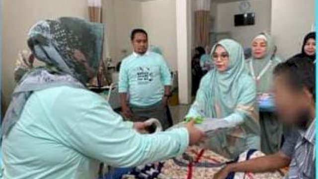 Memperingati Hari Ginjal Sedunia "World kidney Day 2024".