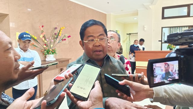 Idrus Marham Ingatkan Pendukung Prabowo-Gibran Tak Aksi di Jalan Jelang Putusan MK