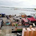 Camat Soreang Imbau Warga Tidak Parkir di Bahu Jalan Belakang Pasar Lakessi