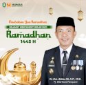 Pemkot Parepare Ucapkan Selamat Menyambut Bulan Suci Ramadhan