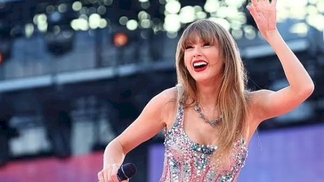 Fantastis! Harga Vila Taylor Swift Saat Konser di Singapura Rp 221 Juta per Malam