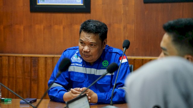 PAM Tirta Karajae Siapkan Mobil Tangki Suplai Air Selama Ramadan