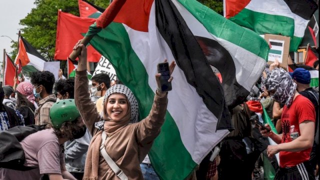 Bebaskan Palestina