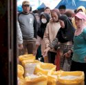 Indah Imbau Pedagang Tidak Menimbun Stok Pangan