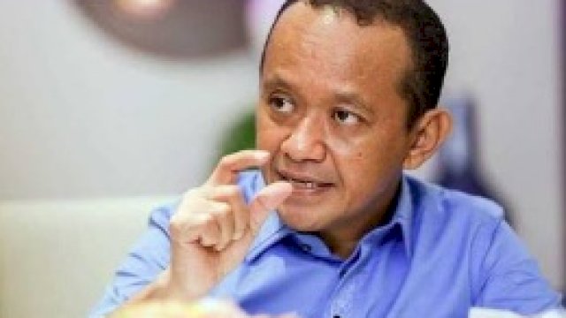 Menteri Investasi&nbsp;Bahlil Lahadalia