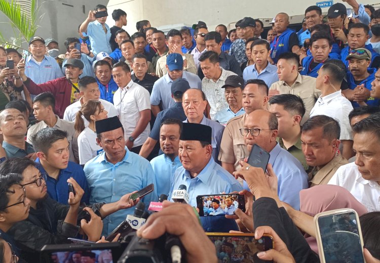 Deretan Pengusaha Indonesia Calon Menteri Prabowo, Ada Erick, Rosan Hingga Amran Sulaiman