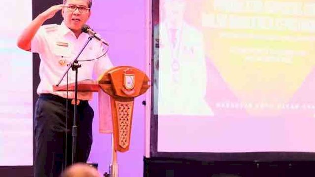 Wali Kota Makassar Mohammad Ramdhan Pomanto