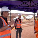 Pj Bupati Morowali Dukung Komitmen PT Vale Terapkan Keberlanjutan 