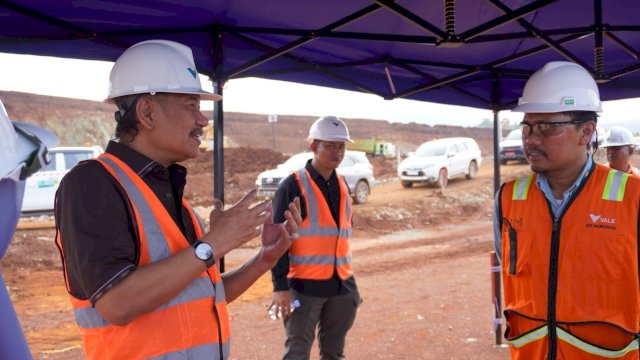 Pj Bupati Morowali Dukung Komitmen PT Vale Terapkan Keberlanjutan 