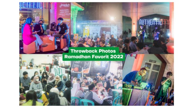 Keseruan Ramadhan Favorite 2022 di Fort Rotterdam.