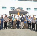 Ratusan Wisatawan Asing Berkunjung di Kota Parepare Melalui Kapal Pesiar Seabourn Odyssey