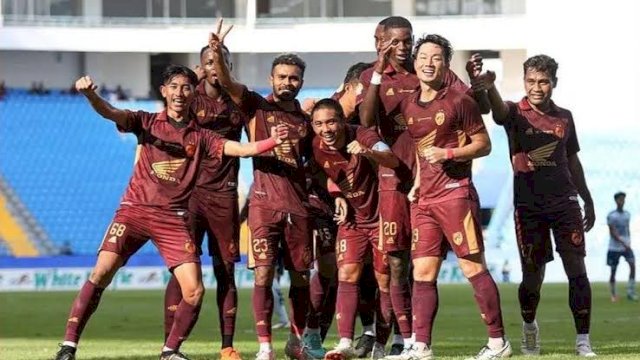 Penggawa PSM Makassar bakal mewakili Indonesia berlaga di turnamen antarklub AFF, ASEAN Club Championship 2024.

