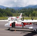 Dua Pesawat Wings Air Gagal Mendarat, Ini Kronologisnya