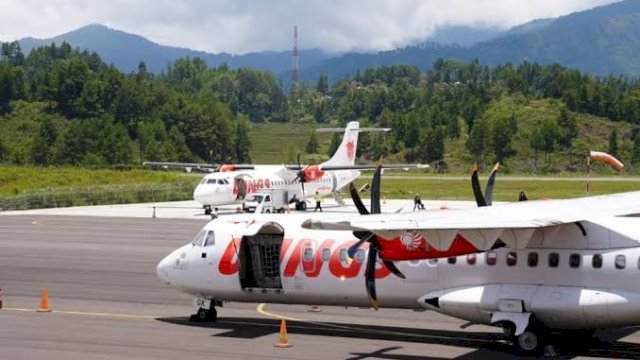 Dua Pesawat Wings Air Gagal Mendarat, Ini Kronologisnya