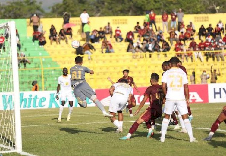 Pasukan Ramang Tak Terkalahkan