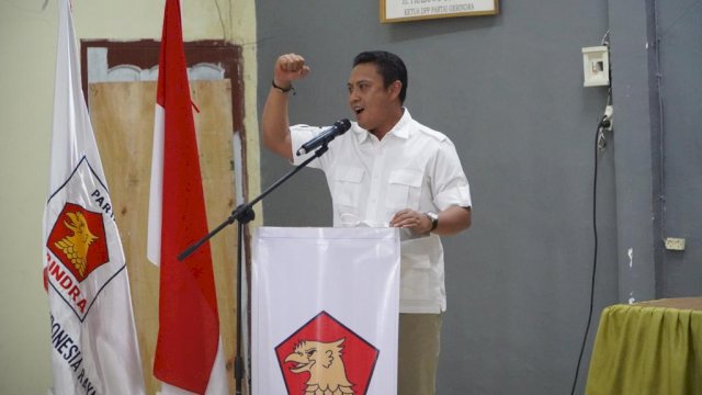 Maju Pilgub Sulsel, Ini Kriteria Cawagub Pendamping AIA