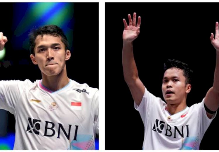 All Indonesian Final 