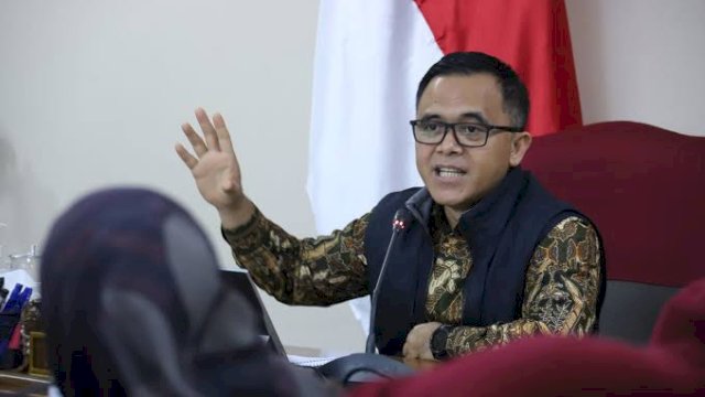 Menteri Pendayagunaan Aparatur Negara dan Reformasi Birokrasi (Menpan-RB), Abdullah&nbsp;Azwar Anas.