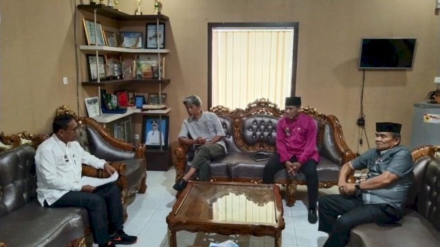 DPK Parepare Desak Kadisdikbud Segera Isi Jabatan Kepsek Lowong