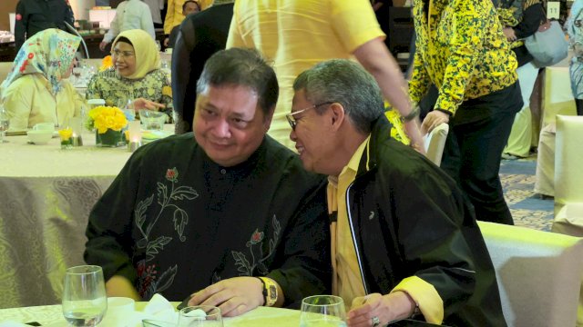 Airlangga Hartarto Putuskan Mundur Sebagai Ketum Golkar Jelang Akhiri Jabatan Menteri