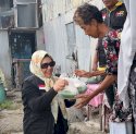 Kisah Pilu Seorang Nenek di Parepare Hidup Sendiri di Ruangan Ukuran 1x2 meter